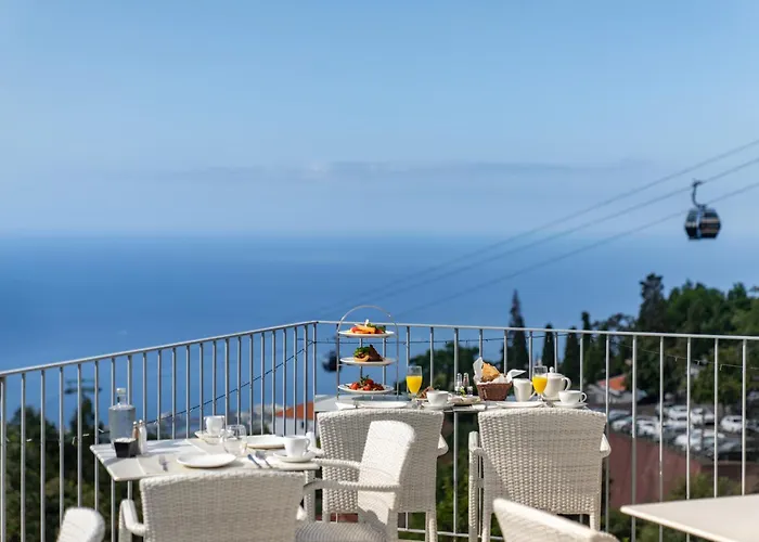 Gasthuis Ourmadeira - Babosas Village Funchal (Madeira)