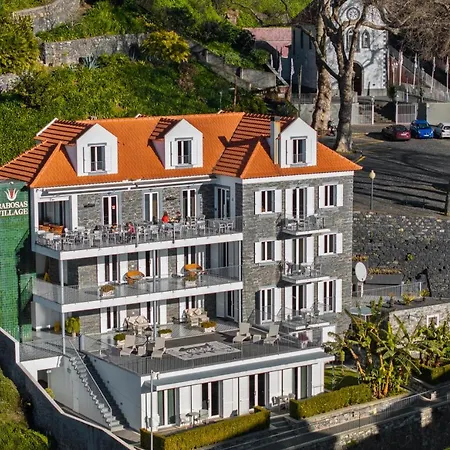 Ourmadeira - Babosas Village, Gardenias And Greenspaces Фуншал