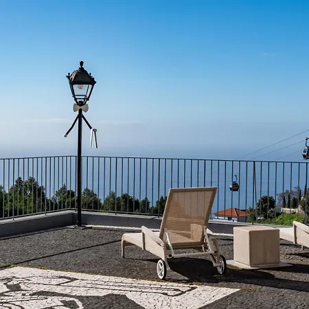 Ourmadeira - Babosas Village, Gardenias And Greenspaces Гостевой дом