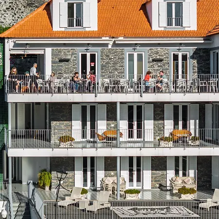 Ourmadeira - Babosas Village, Gardenias And Greenspaces Гостевой дом Фуншал