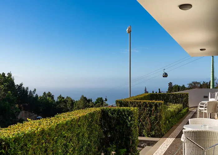 Gasthuis Ourmadeira - Babosas Village 4*