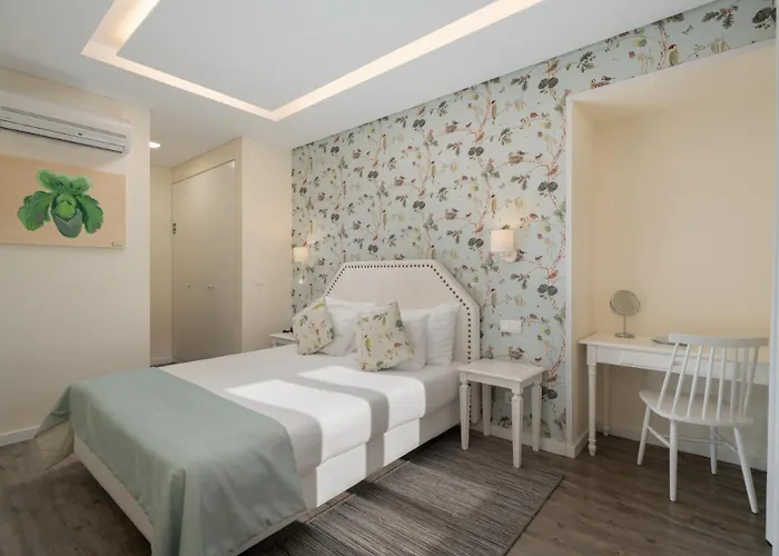 Maison d'hôtes Ourmadeira - Babosas Village 4*