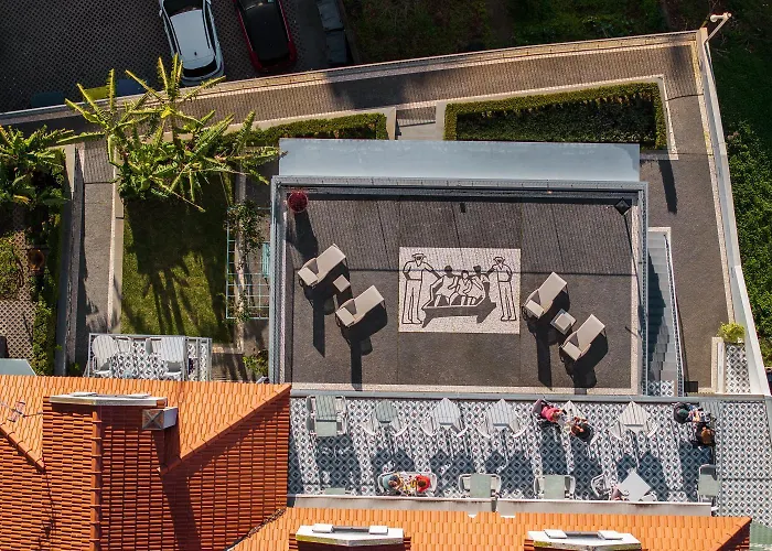 Gasthuis Ourmadeira - Babosas Village 4*