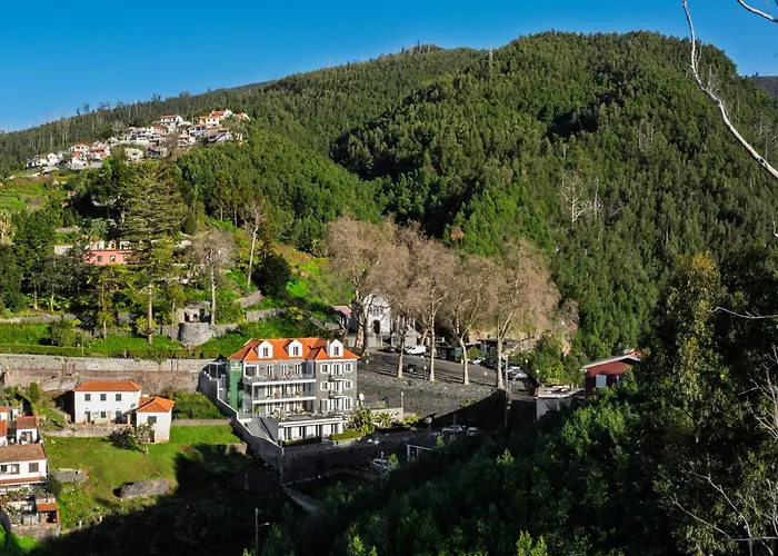 Ourmadeira - Babosas Village 4*