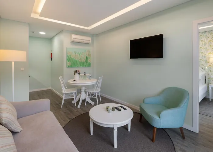 Ourmadeira - Babosas Village Maison d'hôtes Funchal (Madeira)